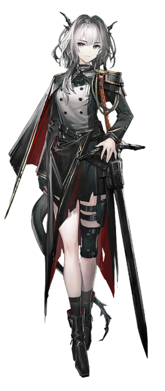 很有男人味的塔露拉