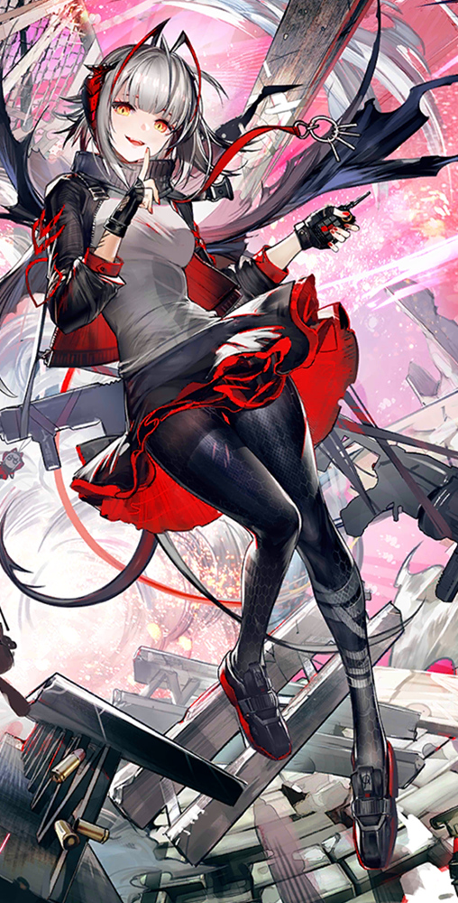 谁不喜欢可爱的W呢