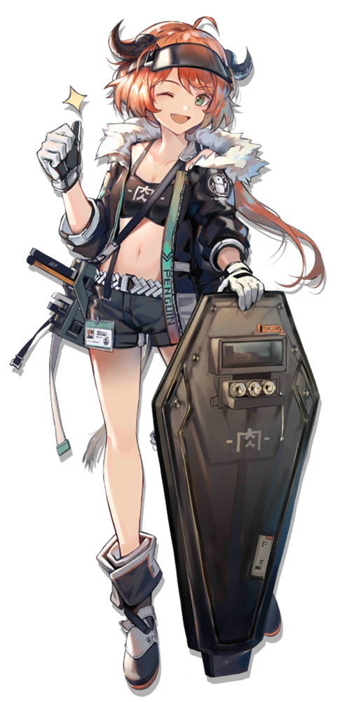 你永远可以相信可颂（