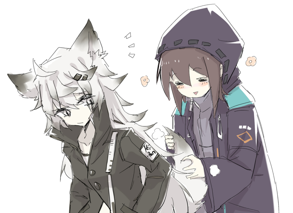 博士恢复理智中