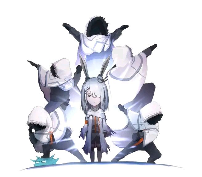 霜星雪怪特战队！