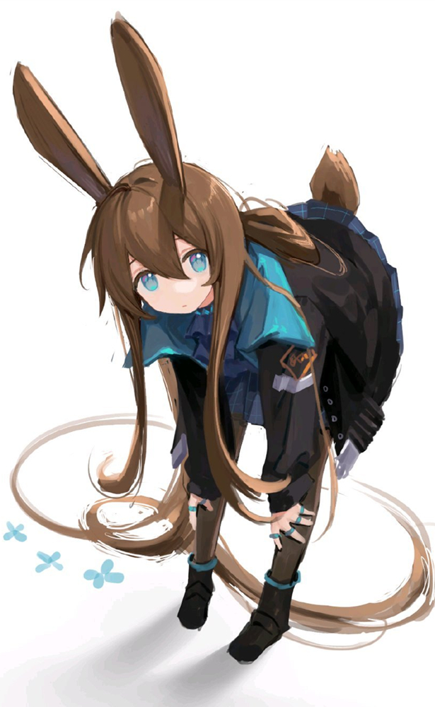 阿米娅天下第一