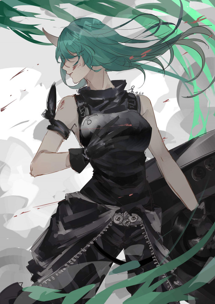 是星熊姐守护了所有