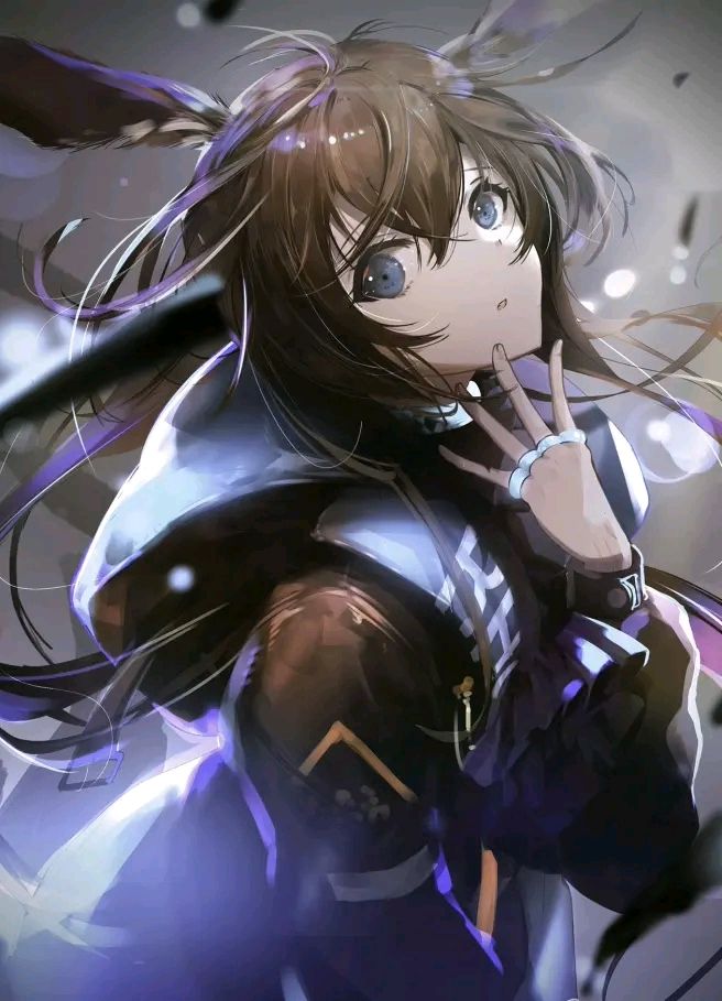 阿米娅世界第一可爱