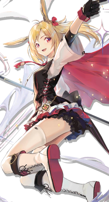 可可爱爱小兔兔