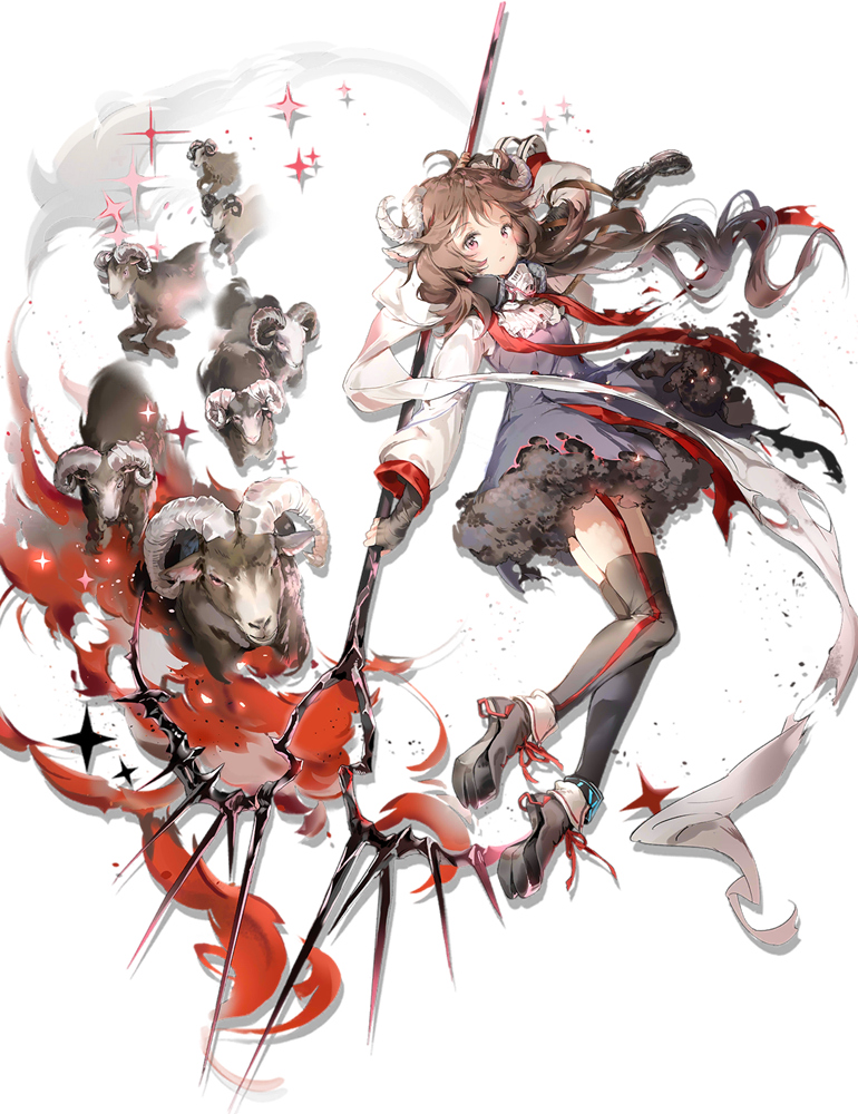 小羊今天有皮肤了吗