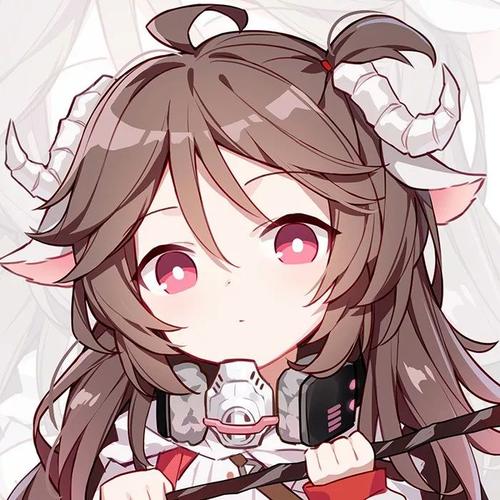 可可爱爱小羊羊