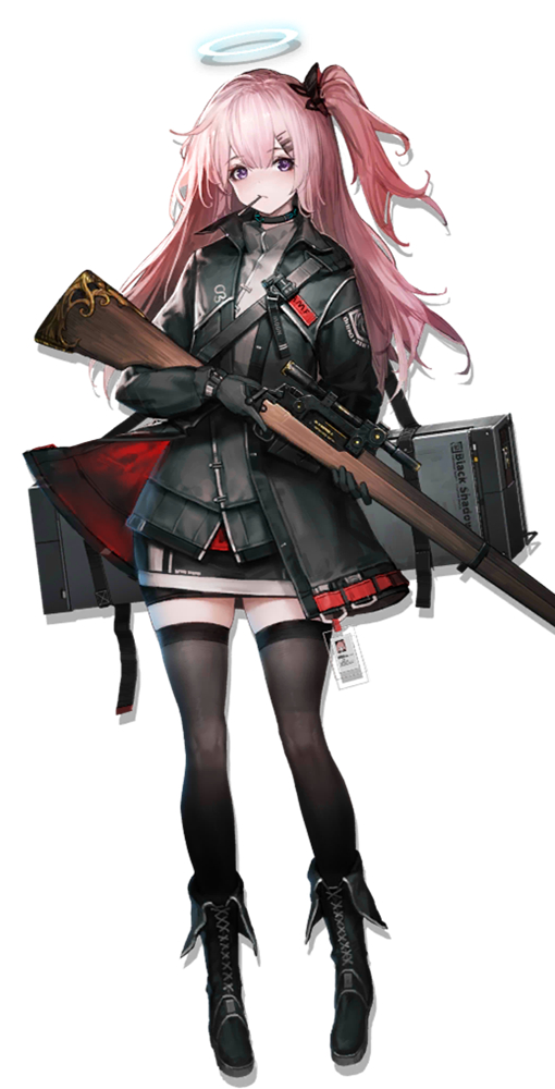 罗德岛摸鱼天使代表