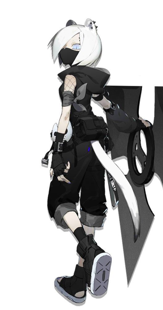 女忍是个好文明