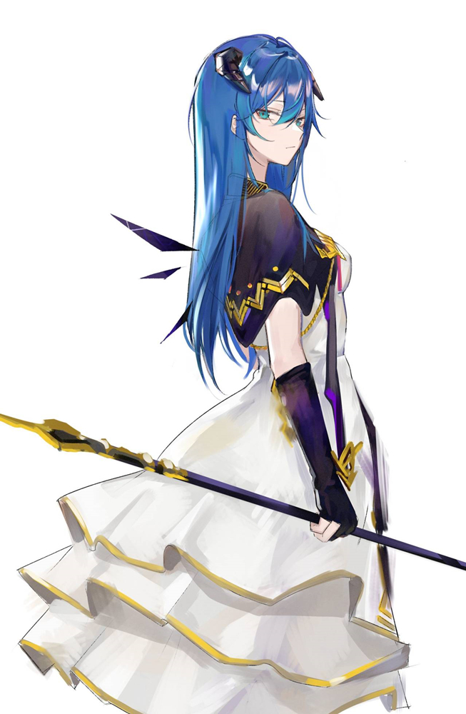 外人面前的小莫