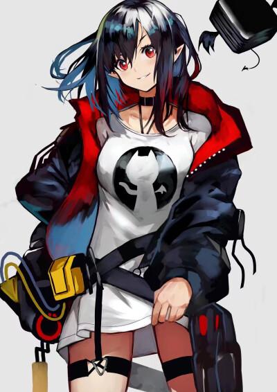 穿的很厚也很漏