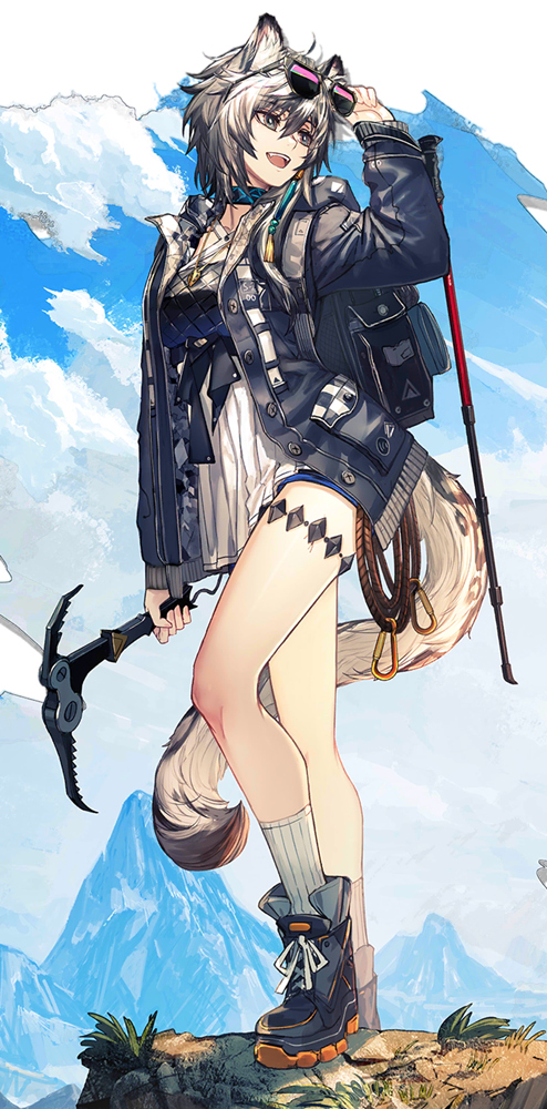 活泼可爱的小姨子三妹