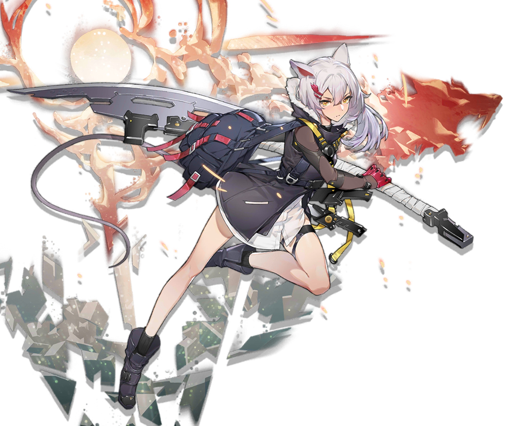 没存在感的清道夫小姐