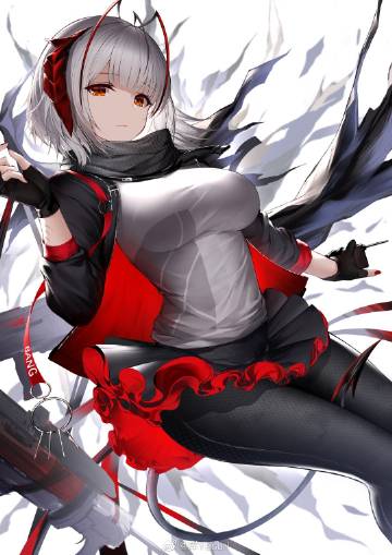 特蕾西娅单推人