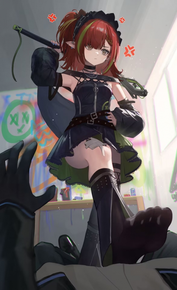 明日方舟