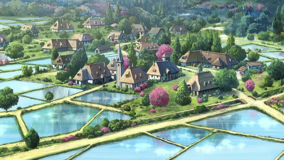 紅魔之鄉(xiāng)