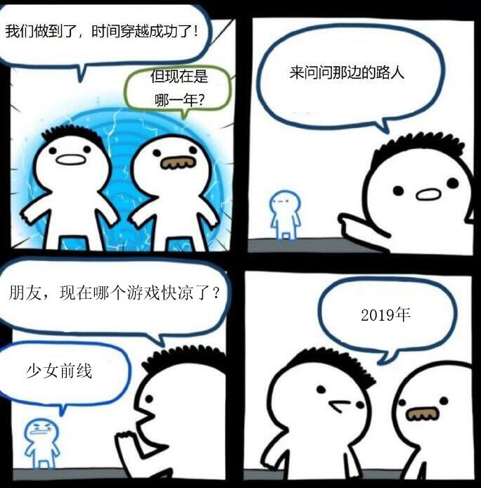 穿越后辨别年份的方法