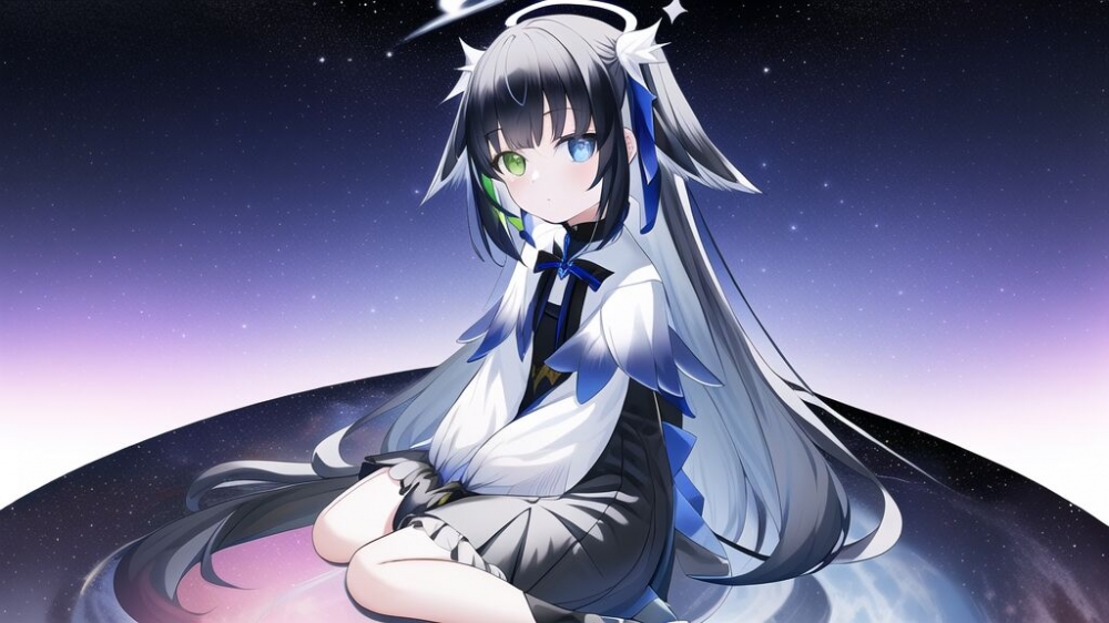 永远留在最后一夜～