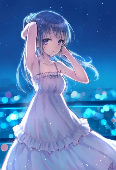 少女换装参考图