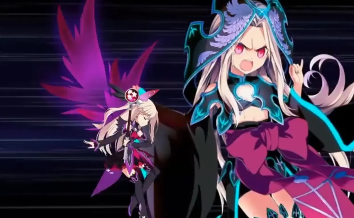 黑伊莉雅哪来的？