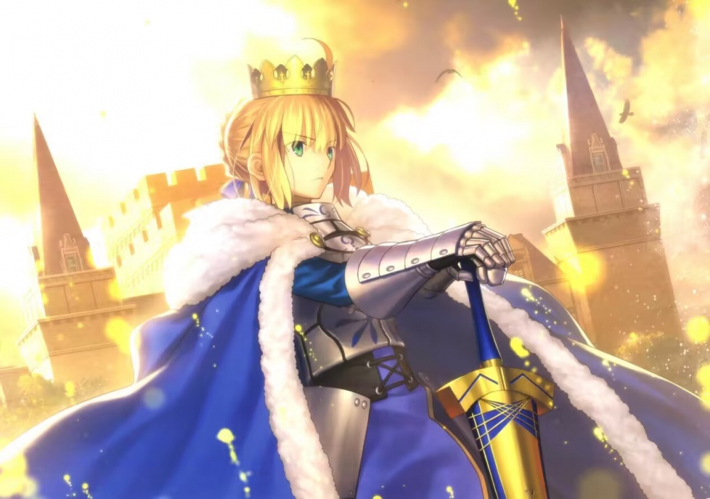 saber