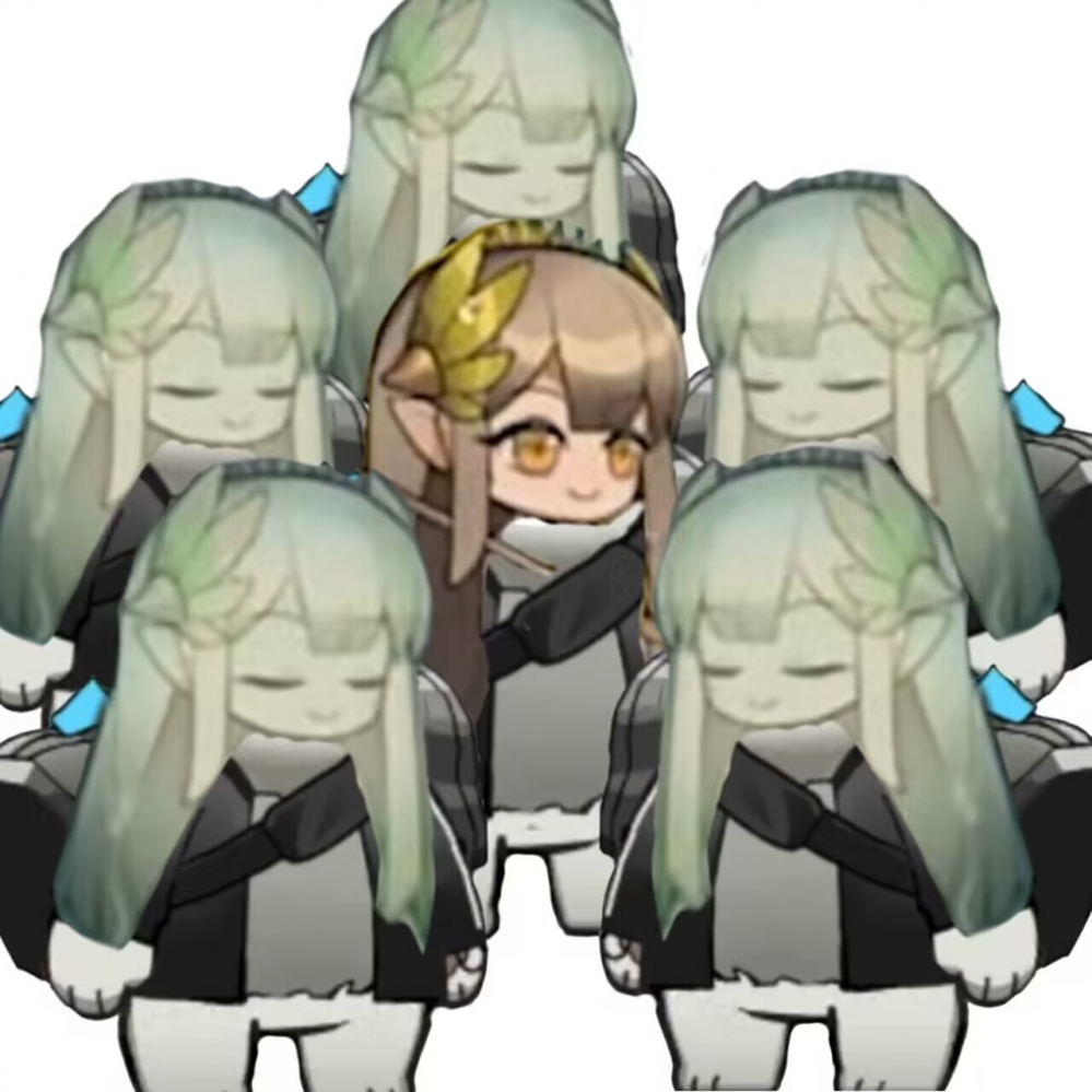 ̷