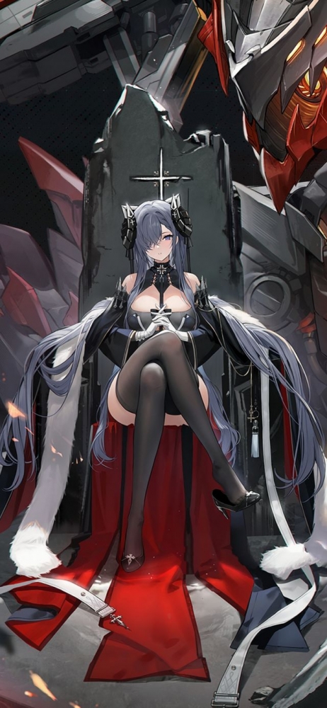 命运魔女奥古斯特