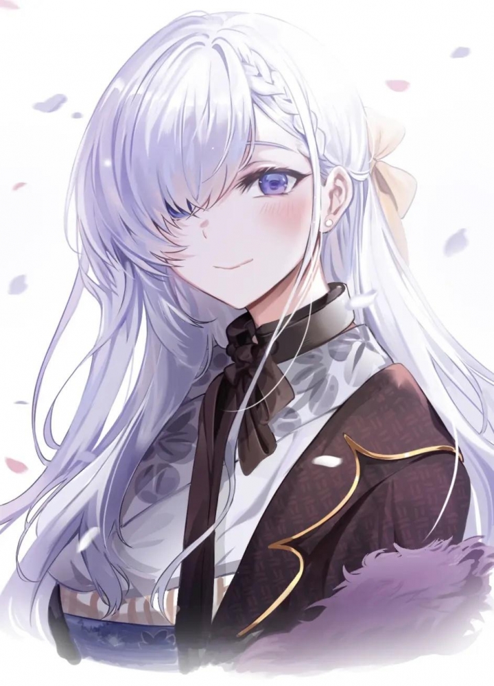 完美的女仆长