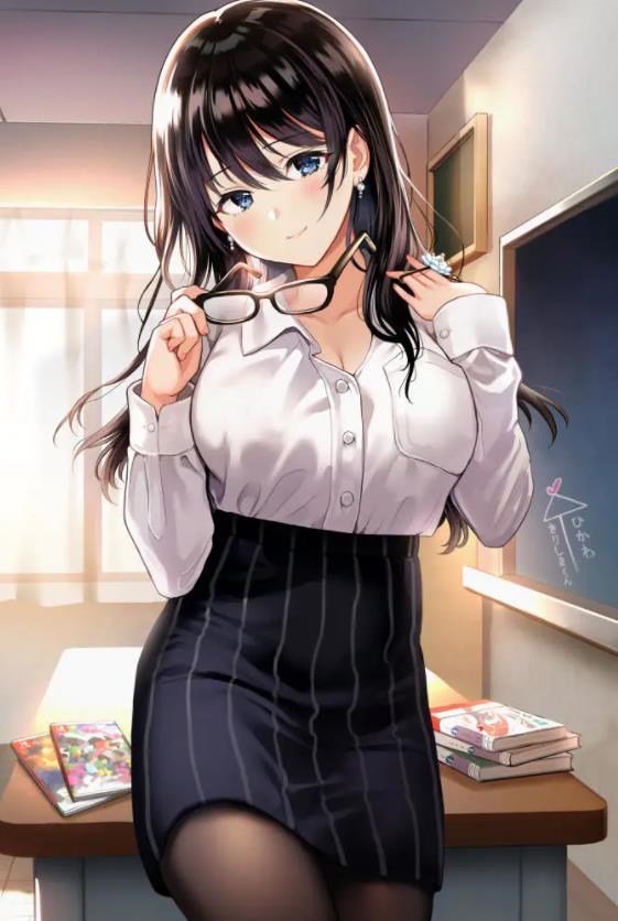 老師