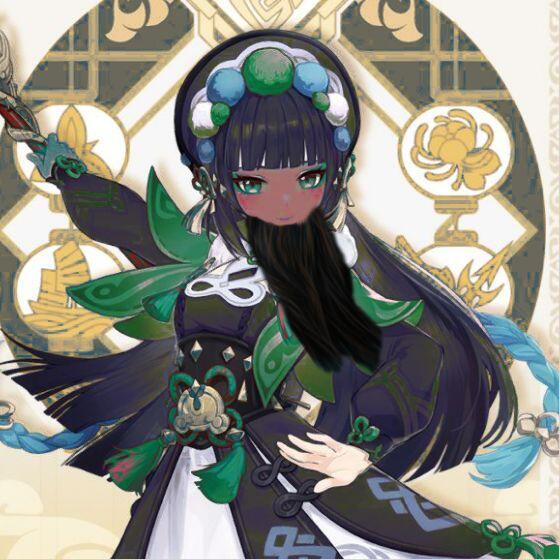 我云堇天下无敌