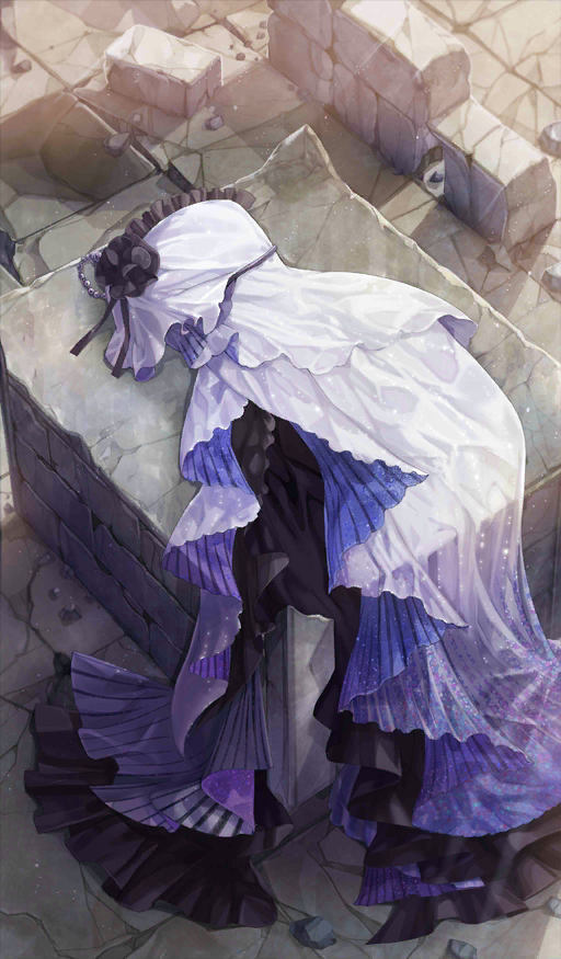 无法到达的明日