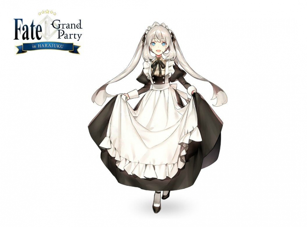 玛丽·女仆限定