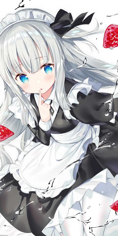 奈乐·女仆限定