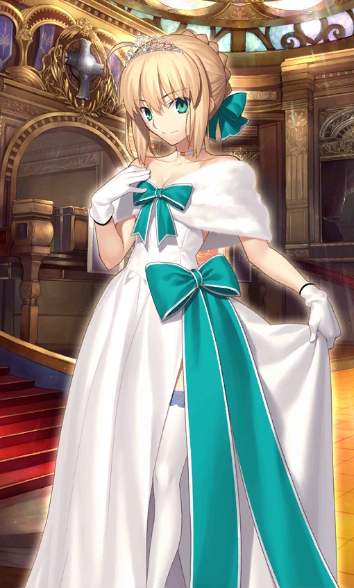 阿尔托莉雅·潘德拉贡