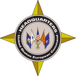 美军欧洲司令部