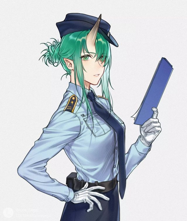 星熊快来抓我！