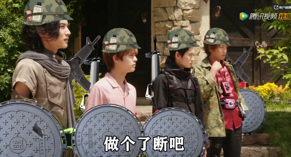 真正的崇皇火力全开