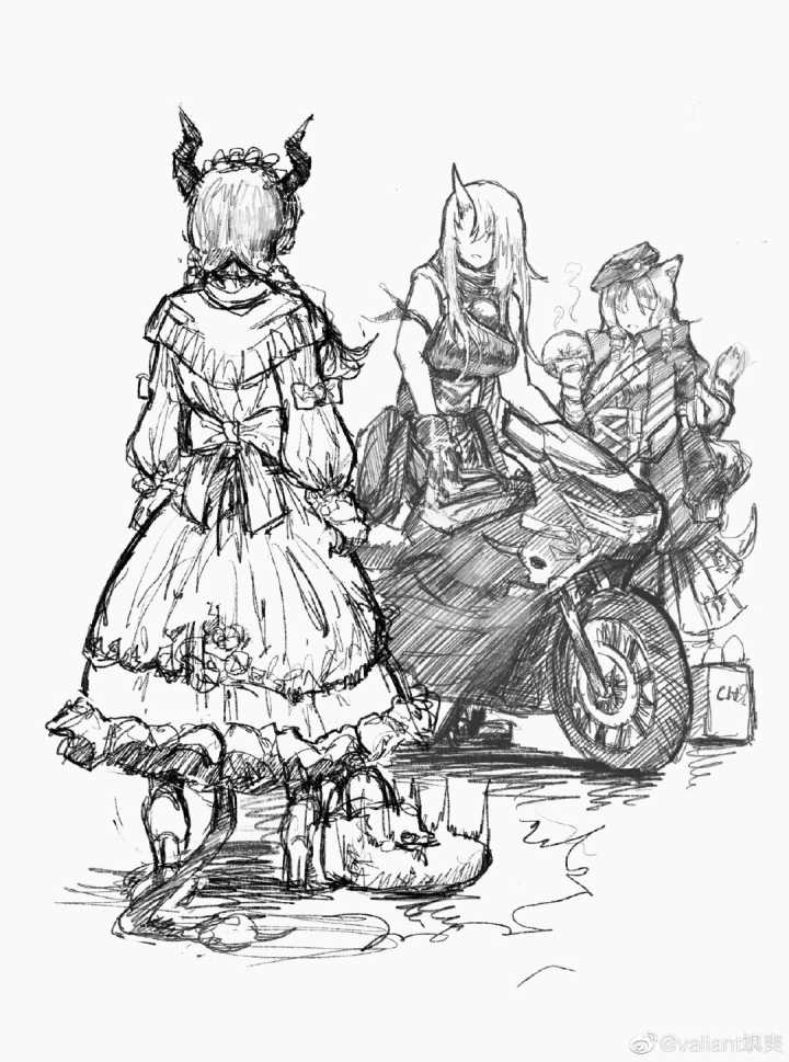 龙门差佬的兴趣爱好