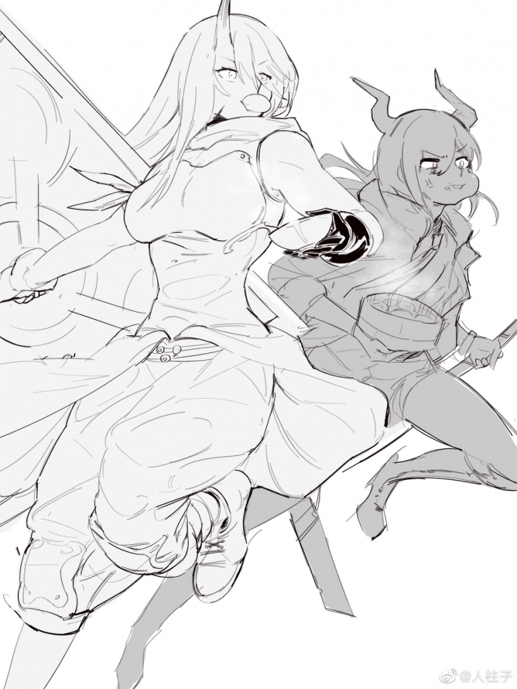 边吃早餐边赶工