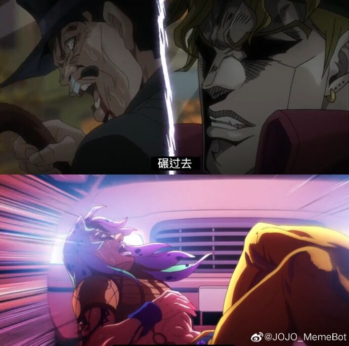 你不要过来啊！