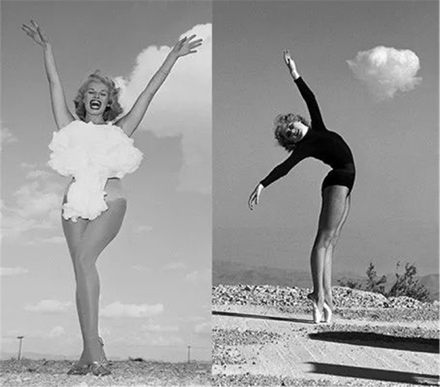 核爆小姐的蘑菇云选秀