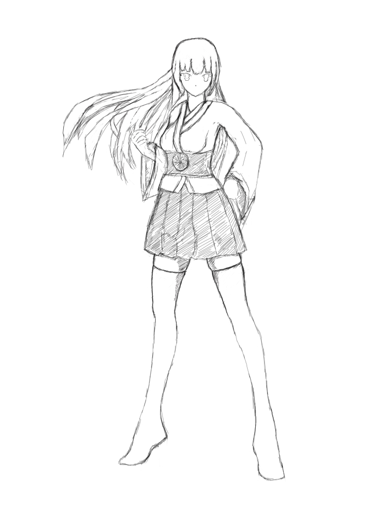 扶桑印象图（二次修）