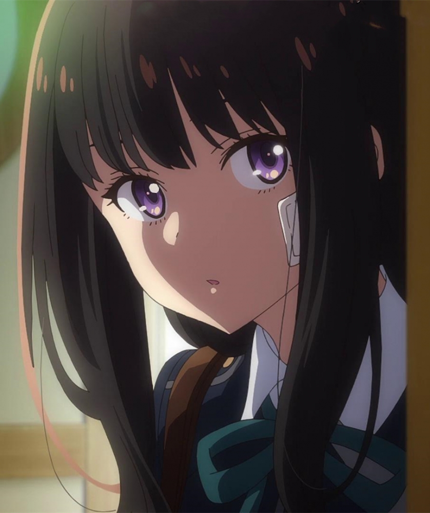 井上泷奈（探头）