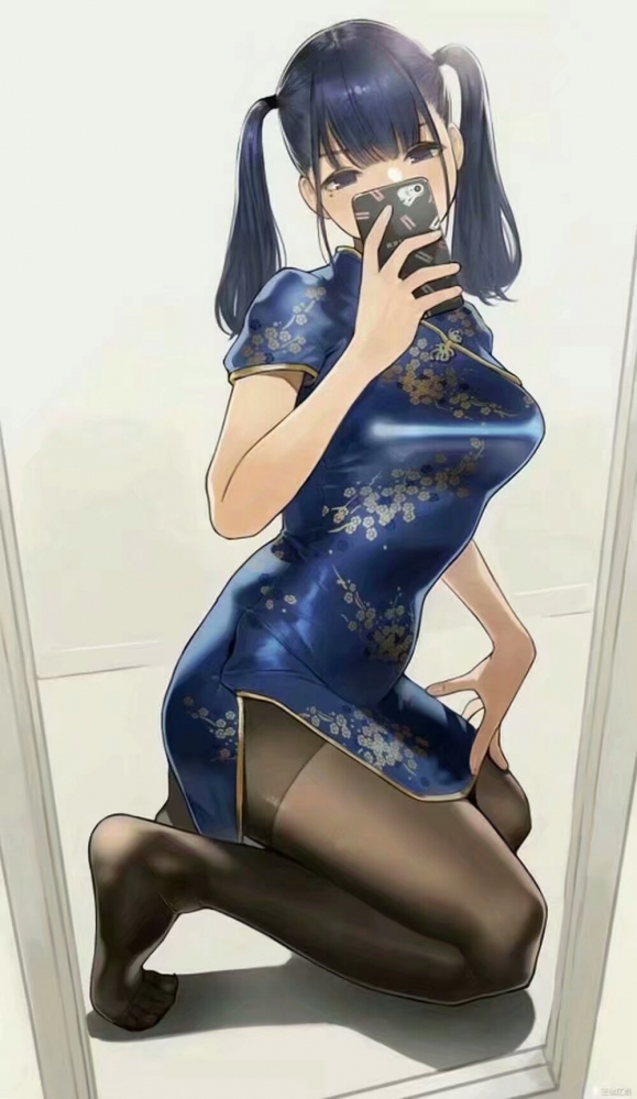 旗袍，真香