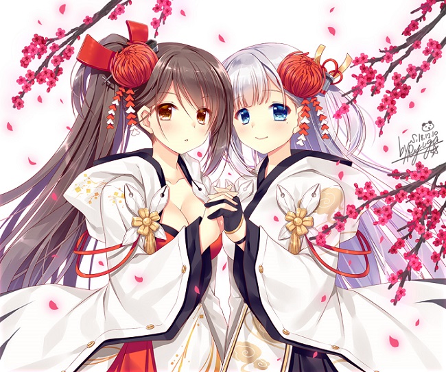 姐妹