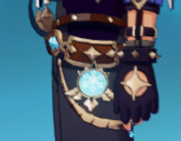 凯亚的只有两对翅膀