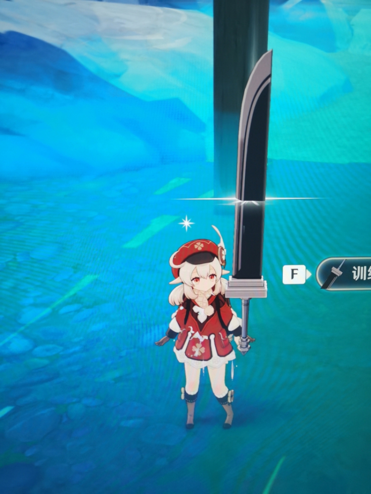 大剑萝莉应该就这样吧