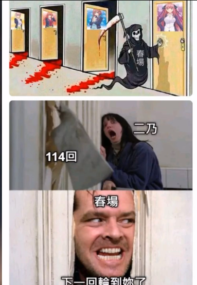无情啊