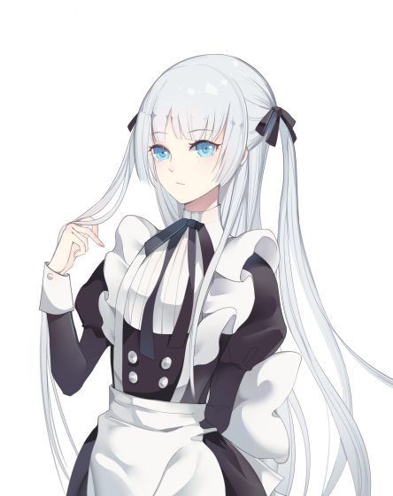 群友画的自己人设图