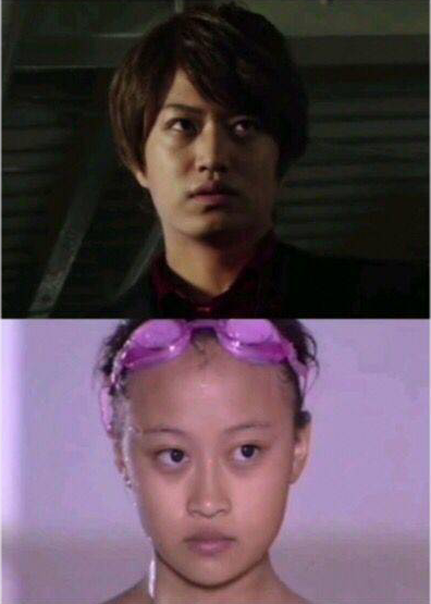 噗！不愧是你。